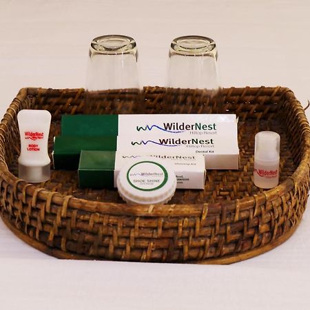 Wildernest Hilltop Resort Mangvadi Ngoại thất bức ảnh