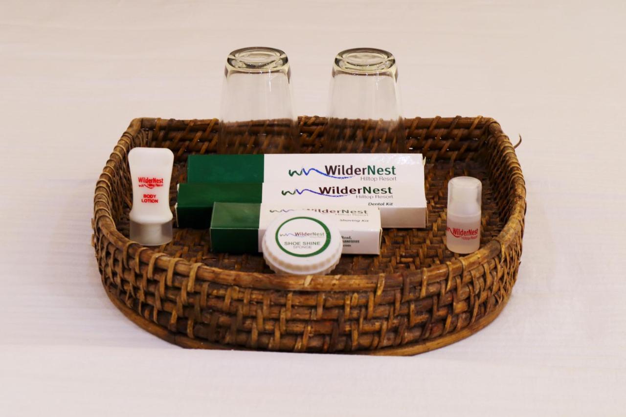 Wildernest Hilltop Resort Mangvadi Ngoại thất bức ảnh