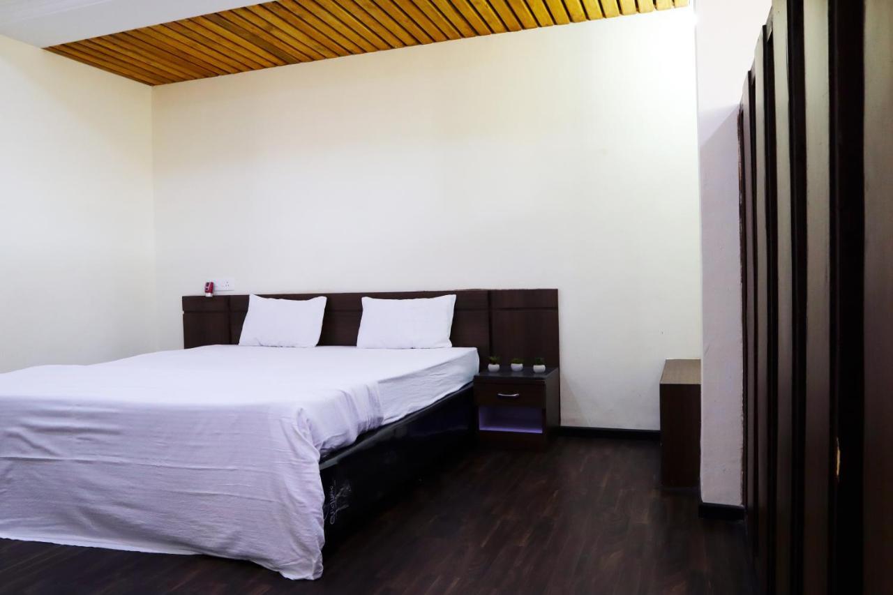 Wildernest Hilltop Resort Mangvadi Ngoại thất bức ảnh