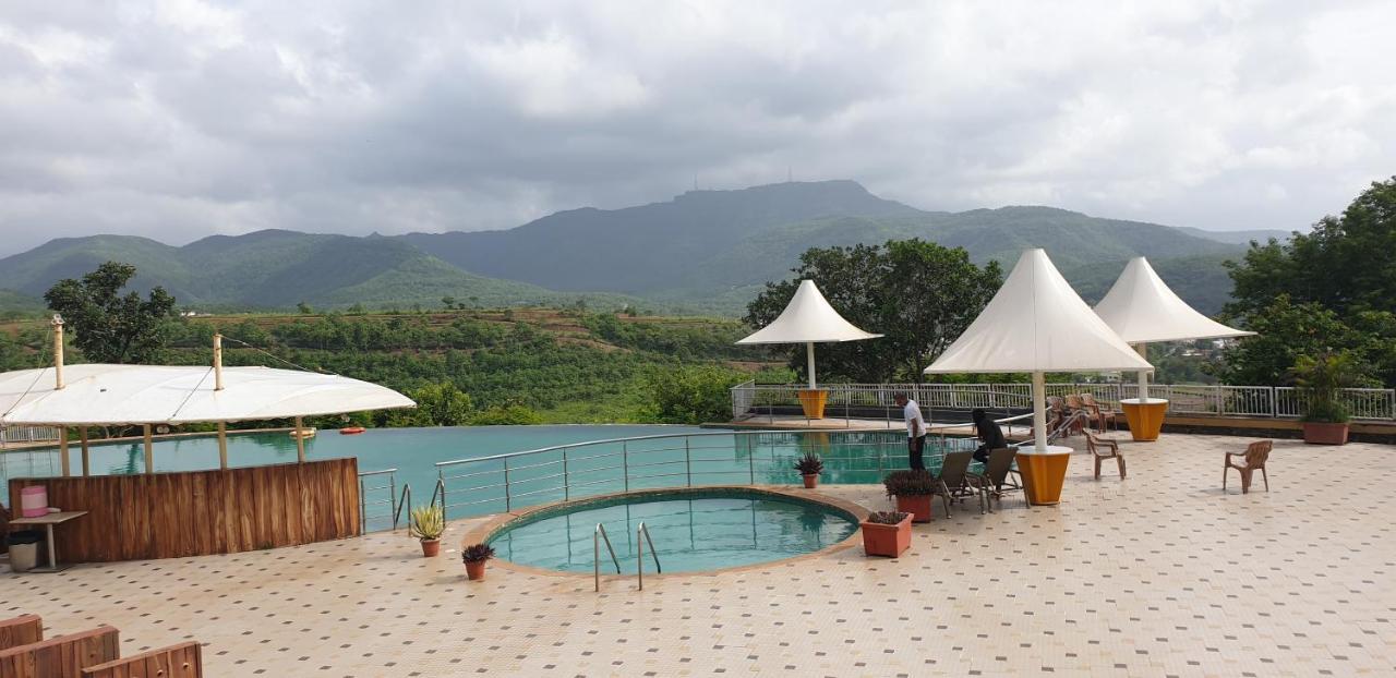 Wildernest Hilltop Resort Mangvadi Ngoại thất bức ảnh
