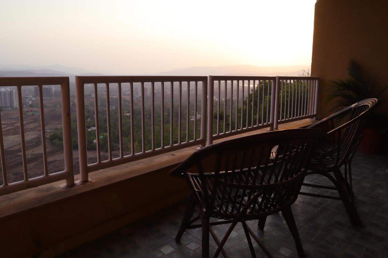 Wildernest Hilltop Resort Mangvadi Ngoại thất bức ảnh