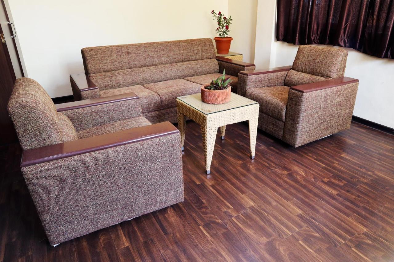 Wildernest Hilltop Resort Mangvadi Ngoại thất bức ảnh