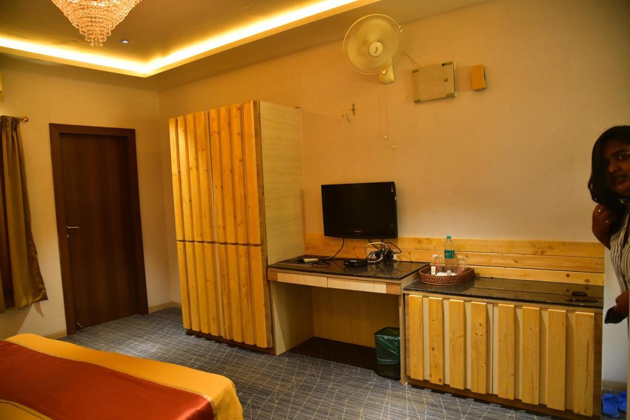 Wildernest Hilltop Resort Mangvadi Ngoại thất bức ảnh