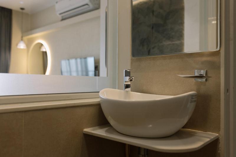 Wildernest Hilltop Resort Mangvadi Ngoại thất bức ảnh