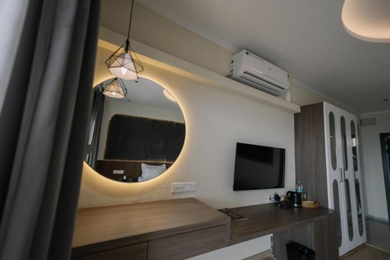 Wildernest Hilltop Resort Mangvadi Ngoại thất bức ảnh