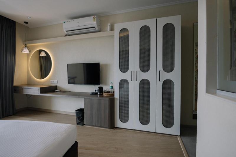 Wildernest Hilltop Resort Mangvadi Ngoại thất bức ảnh