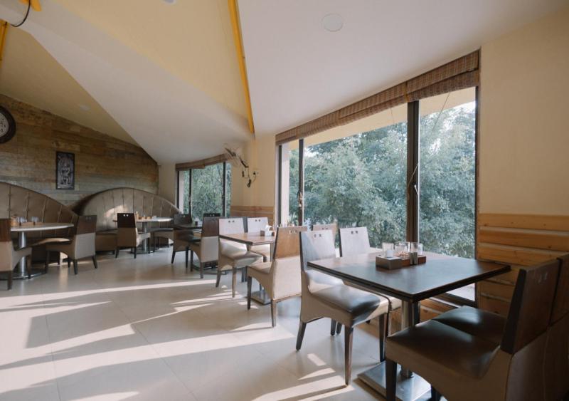 Wildernest Hilltop Resort Mangvadi Ngoại thất bức ảnh